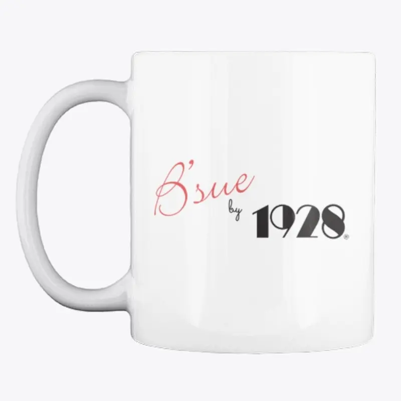 B'sue By 1928 Mug 