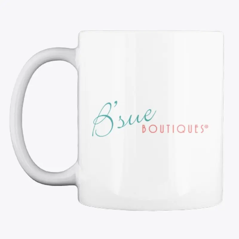 B'sue Boutiques Logo Mug